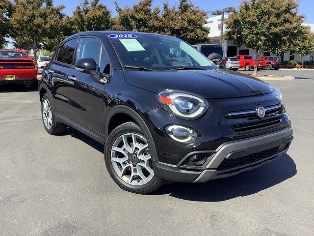 2020 Fiat 500X Trekking AWD 2020 Fiat 500X Trekking AWD