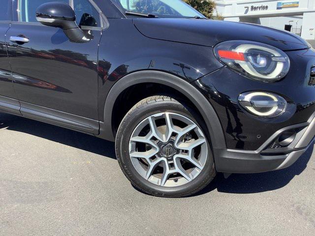 2020 Fiat 500X Trekking AWD 2020 Fiat 500X Trekking AWD