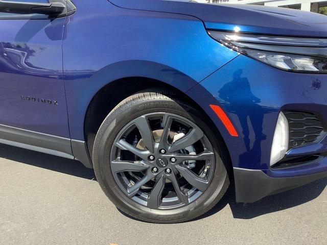 2022 Chevrolet Equinox FWD RS 2022 Chevrolet Equinox FWD RS