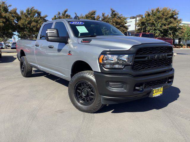 2023 Ram 3500 Tradesman Crew Cab 4x4 8' Box