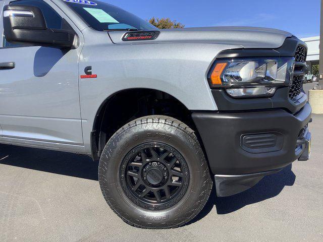 2023 Ram 3500 Tradesman Crew Cab 4x4 8' Box