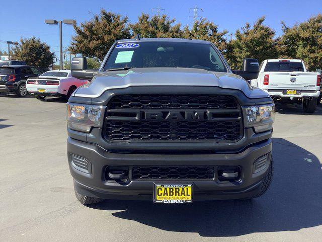 2023 Ram 3500 Tradesman Crew Cab 4x4 8' Box