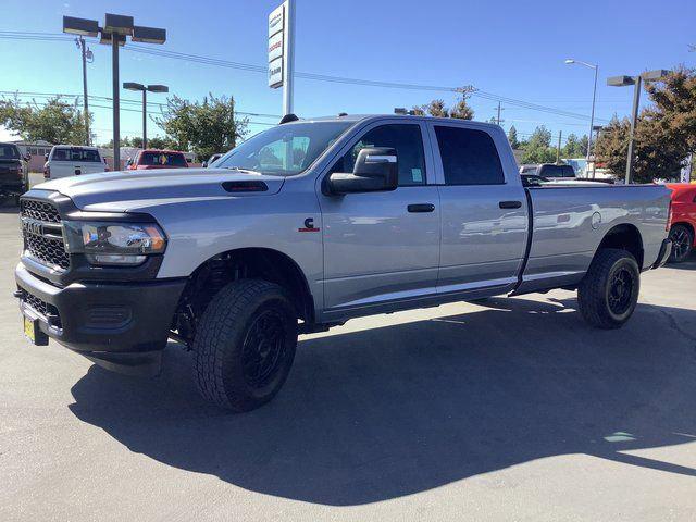 2023 Ram 3500 Tradesman Crew Cab 4x4 8' Box