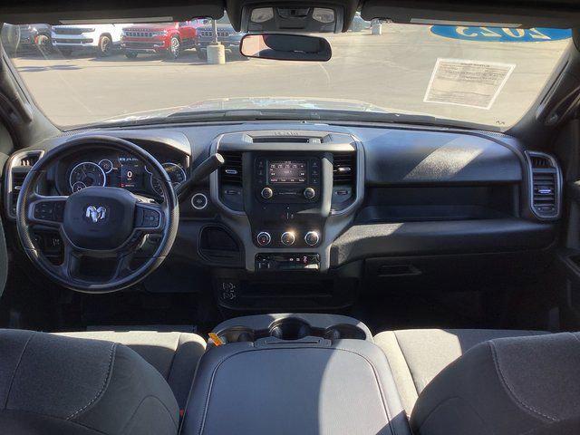 2023 Ram 3500 Tradesman Crew Cab 4x4 8' Box