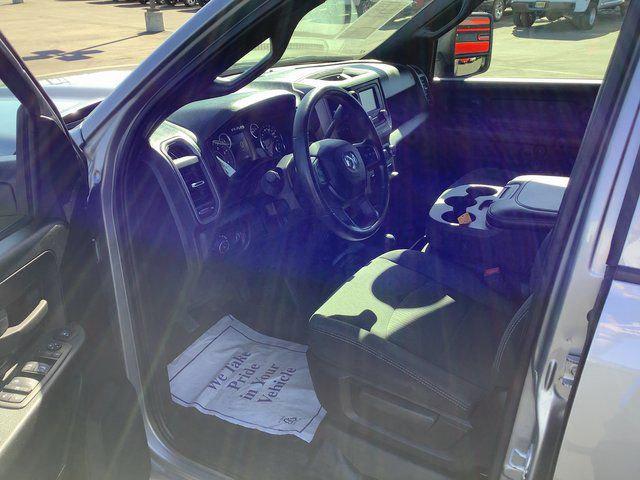2023 Ram 3500 Tradesman Crew Cab 4x4 8' Box