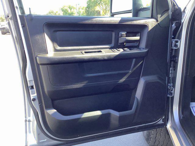 2023 Ram 3500 Tradesman Crew Cab 4x4 8' Box