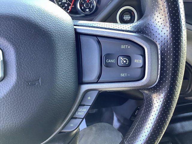 2023 Ram 3500 Tradesman Crew Cab 4x4 8' Box