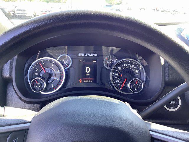 2023 Ram 3500 Tradesman Crew Cab 4x4 8' Box