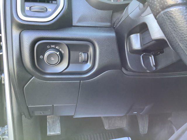 2023 Ram 3500 Tradesman Crew Cab 4x4 8' Box