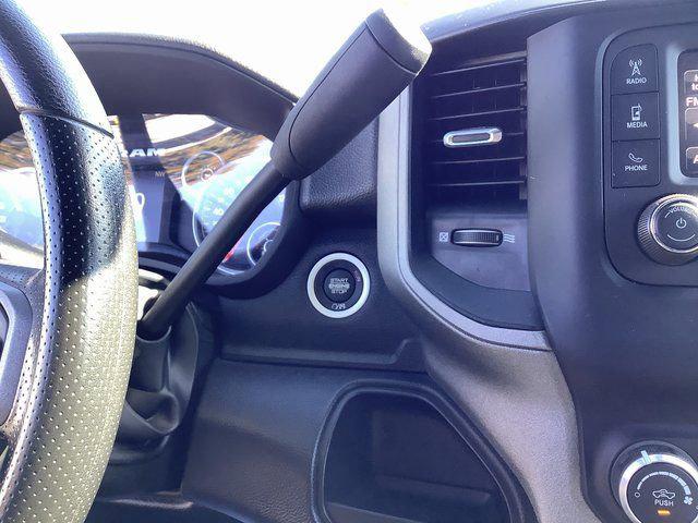 2023 Ram 3500 Tradesman Crew Cab 4x4 8' Box