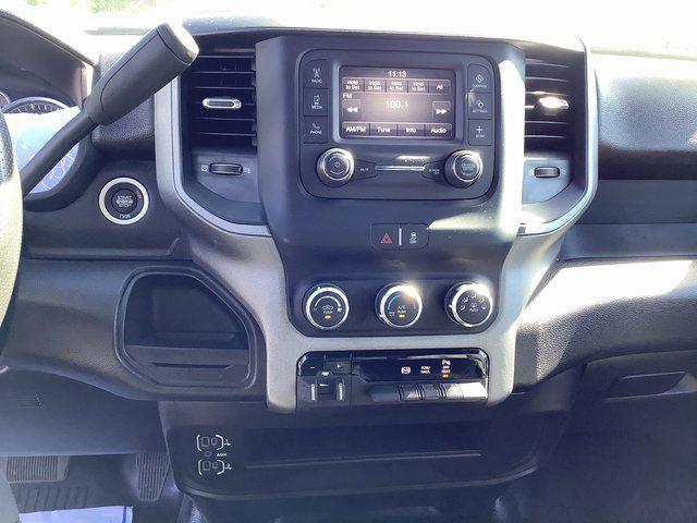 2023 Ram 3500 Tradesman Crew Cab 4x4 8' Box