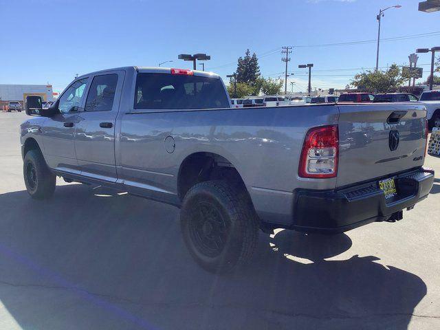 2023 Ram 3500 Tradesman Crew Cab 4x4 8' Box