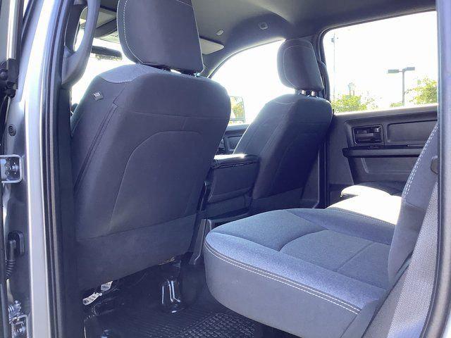 2023 Ram 3500 Tradesman Crew Cab 4x4 8' Box