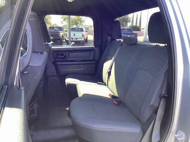 2023 Ram 3500 Tradesman Crew Cab 4x4 8' Box