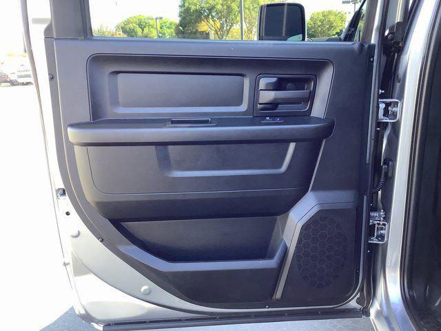 2023 Ram 3500 Tradesman Crew Cab 4x4 8' Box