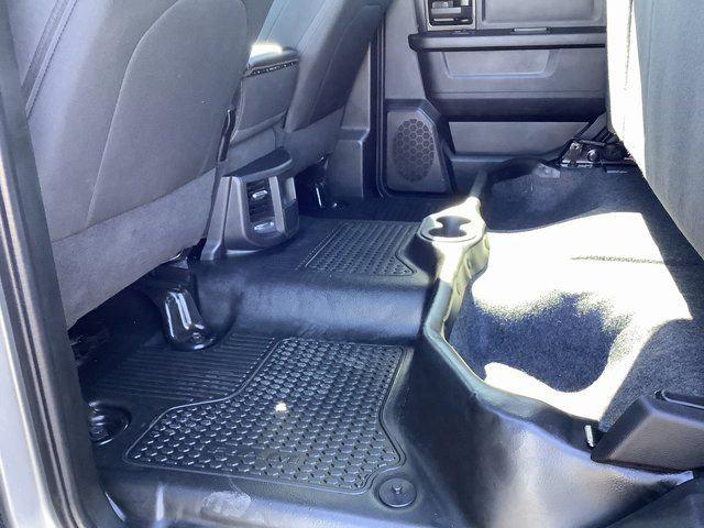 2023 Ram 3500 Tradesman Crew Cab 4x4 8' Box