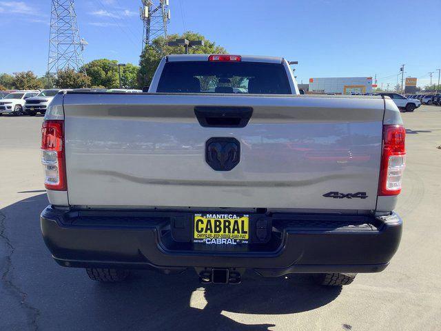 2023 Ram 3500 Tradesman Crew Cab 4x4 8' Box
