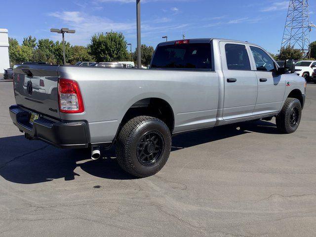 2023 Ram 3500 Tradesman Crew Cab 4x4 8' Box