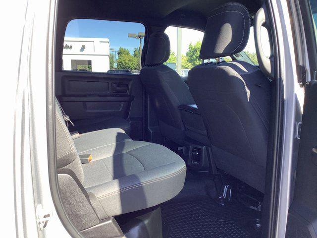 2023 Ram 3500 Tradesman Crew Cab 4x4 8' Box
