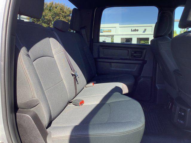 2023 Ram 3500 Tradesman Crew Cab 4x4 8' Box