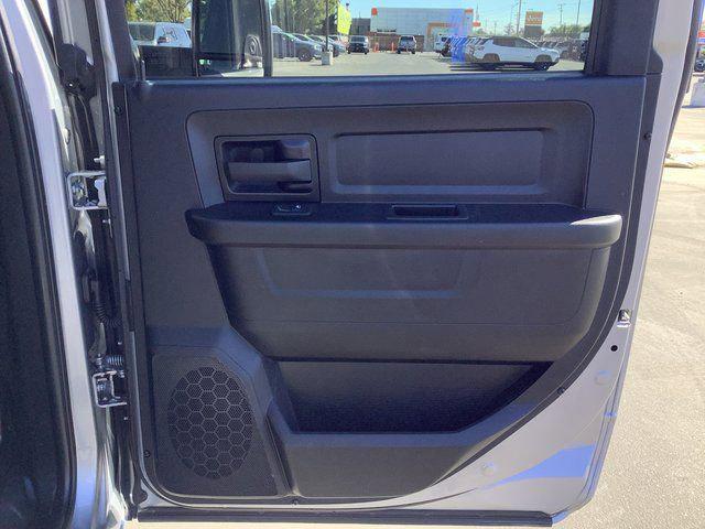 2023 Ram 3500 Tradesman Crew Cab 4x4 8' Box