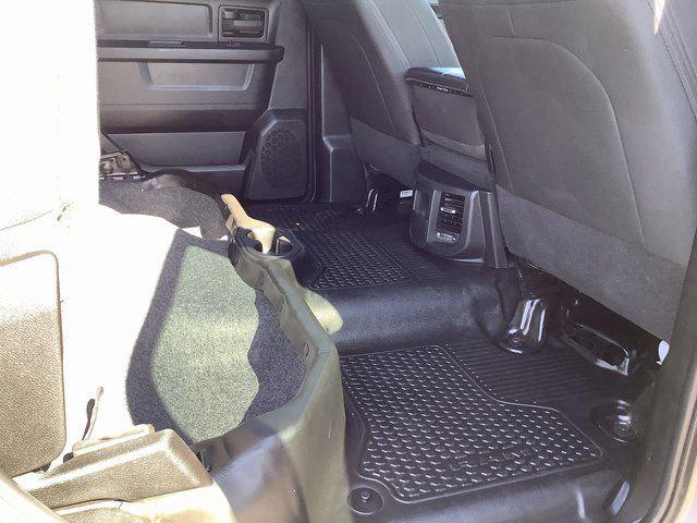 2023 Ram 3500 Tradesman Crew Cab 4x4 8' Box