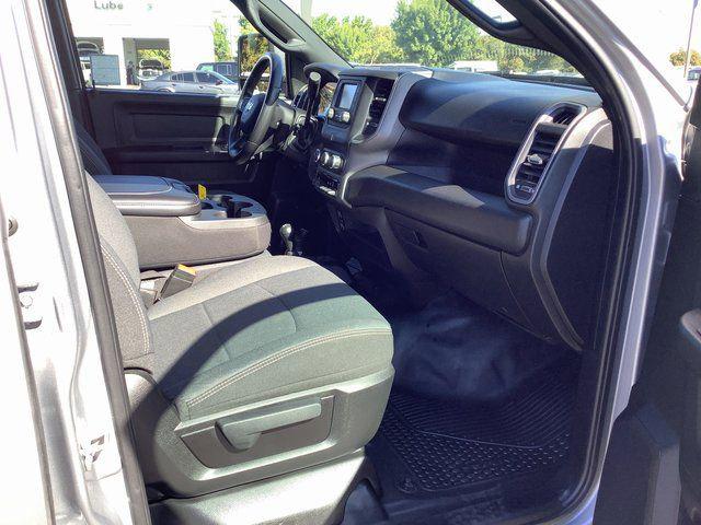 2023 Ram 3500 Tradesman Crew Cab 4x4 8' Box