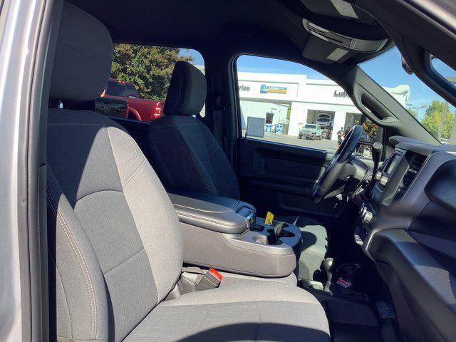 2023 Ram 3500 Tradesman Crew Cab 4x4 8' Box