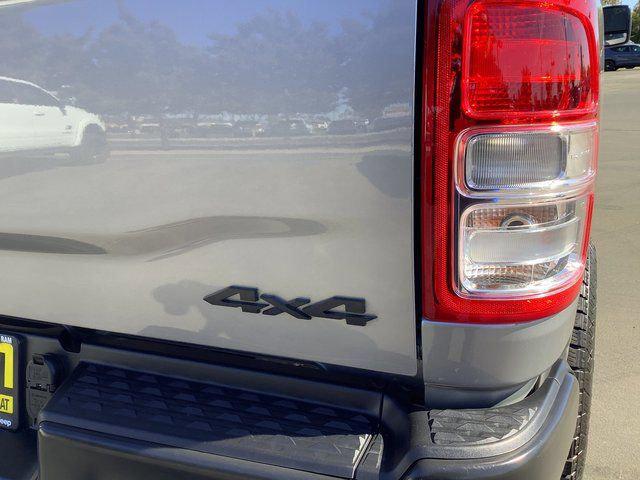 2023 Ram 3500 Tradesman Crew Cab 4x4 8' Box