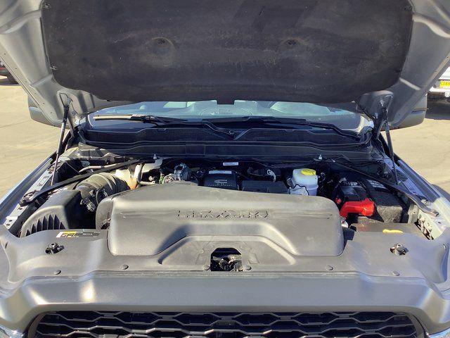 2023 Ram 3500 Tradesman Crew Cab 4x4 8' Box