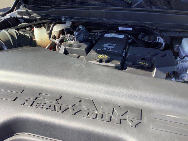 2023 Ram 3500 Tradesman Crew Cab 4x4 8' Box