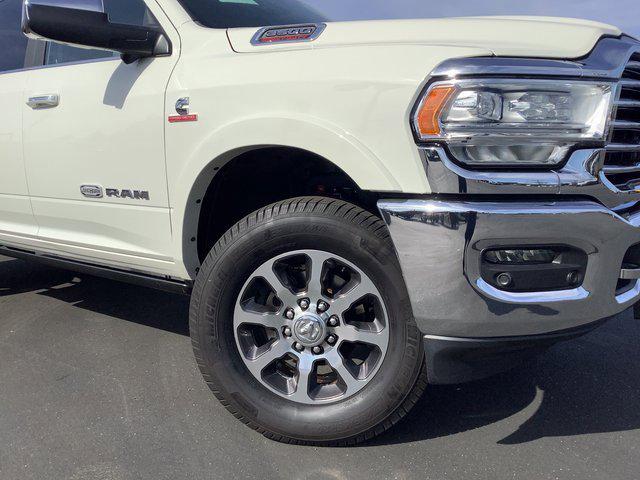 2019 RAM 3500 Longhorn Crew Cab 4x4 64 Box