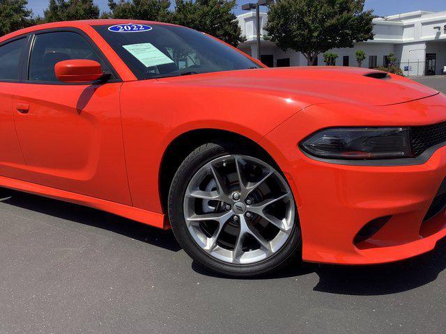 2022 Dodge Charger GT RWD 2022 Dodge Charger GT RWD