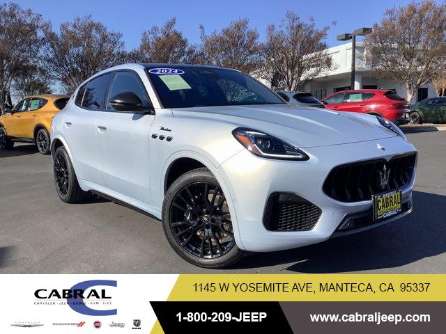 2024 Maserati Grecale Modena 2024 Maserati Grecale Modena