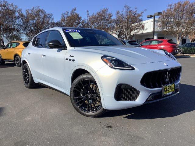 2024 Maserati Grecale Modena 2024 Maserati Grecale Modena