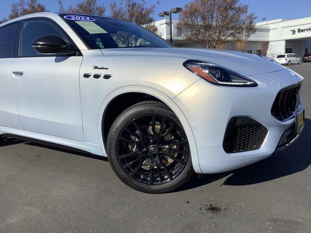 2024 Maserati Grecale Modena 2024 Maserati Grecale Modena