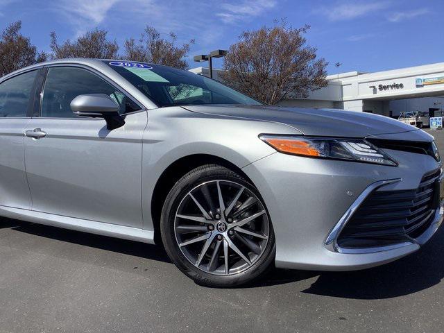 2023 Toyota Camry XLE Hybrid 2023 Toyota Camry XLE Hybrid