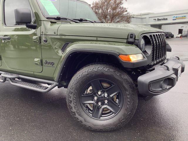 2021 Jeep Gladiator California Edition 4x4 2021 Jeep Gladiator California Edition 4x4