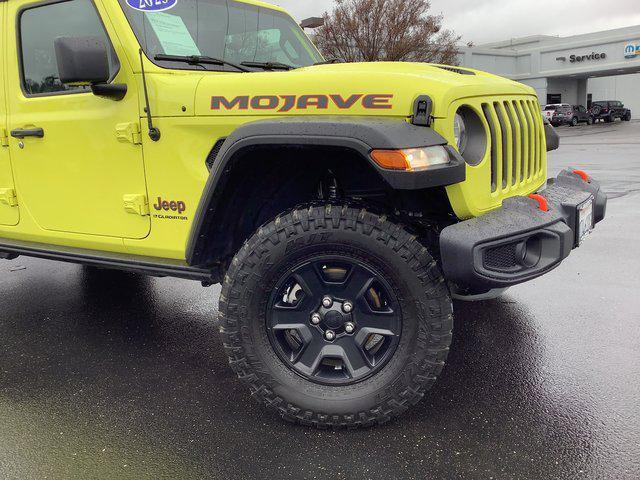 2023 Jeep Gladiator Mojave 4x4
