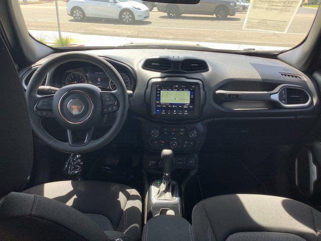 2021 Jeep Renegade 80th Anniversary 4X4