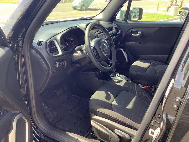 2021 Jeep Renegade 80th Anniversary 4X4