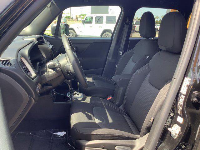 2021 Jeep Renegade 80th Anniversary 4X4