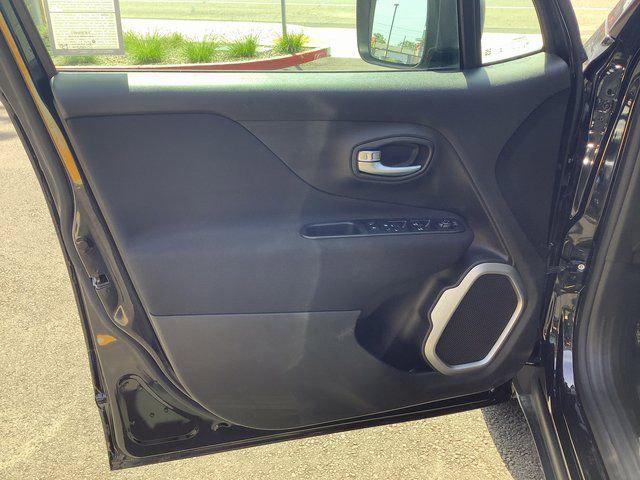 2021 Jeep Renegade 80th Anniversary 4X4
