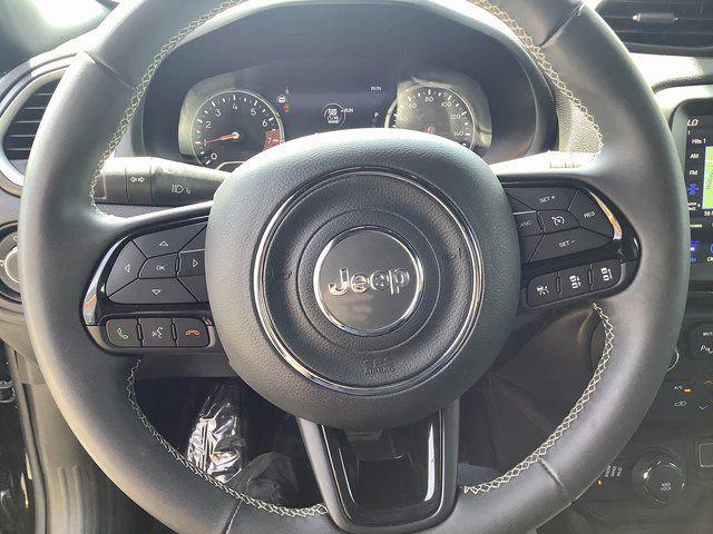 2021 Jeep Renegade 80th Anniversary 4X4