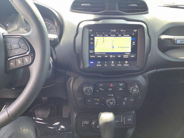 2021 Jeep Renegade 80th Anniversary 4X4