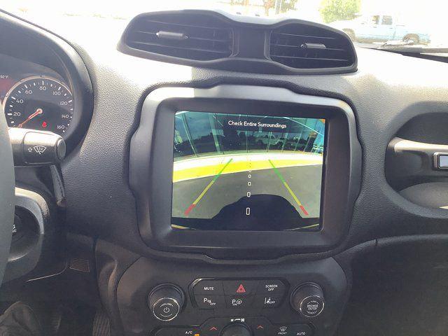 2021 Jeep Renegade 80th Anniversary 4X4