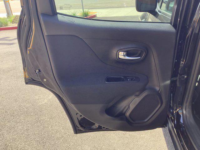 2021 Jeep Renegade 80th Anniversary 4X4