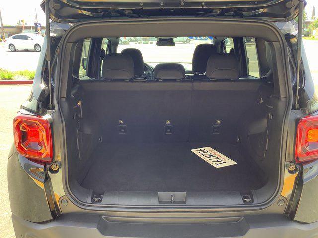 2021 Jeep Renegade 80th Anniversary 4X4
