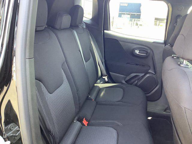 2021 Jeep Renegade 80th Anniversary 4X4