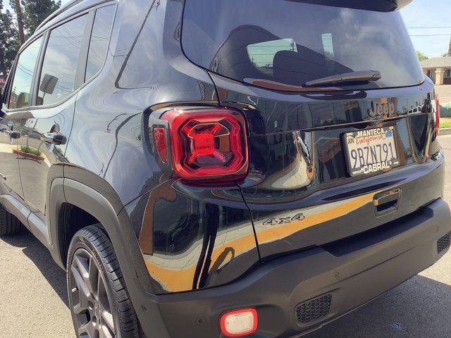 2021 Jeep Renegade 80th Anniversary 4X4
